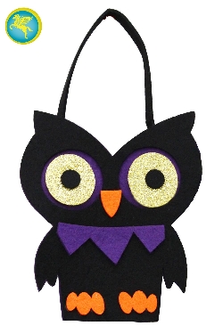 BORSETTA GUFETTA DI HALLOWEEN